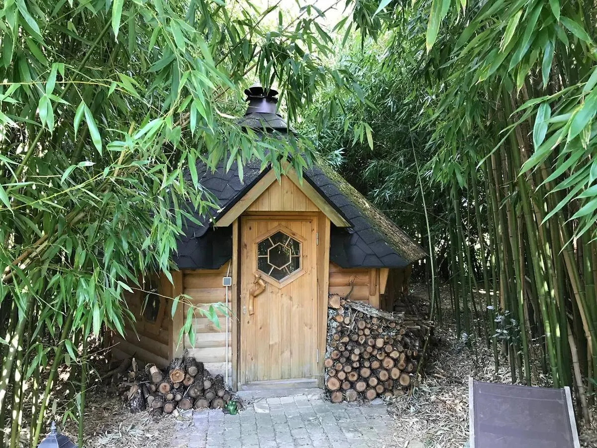 Maison Familiale Entouree De Nature Beaumont-de-Lomagne Tatil Evi