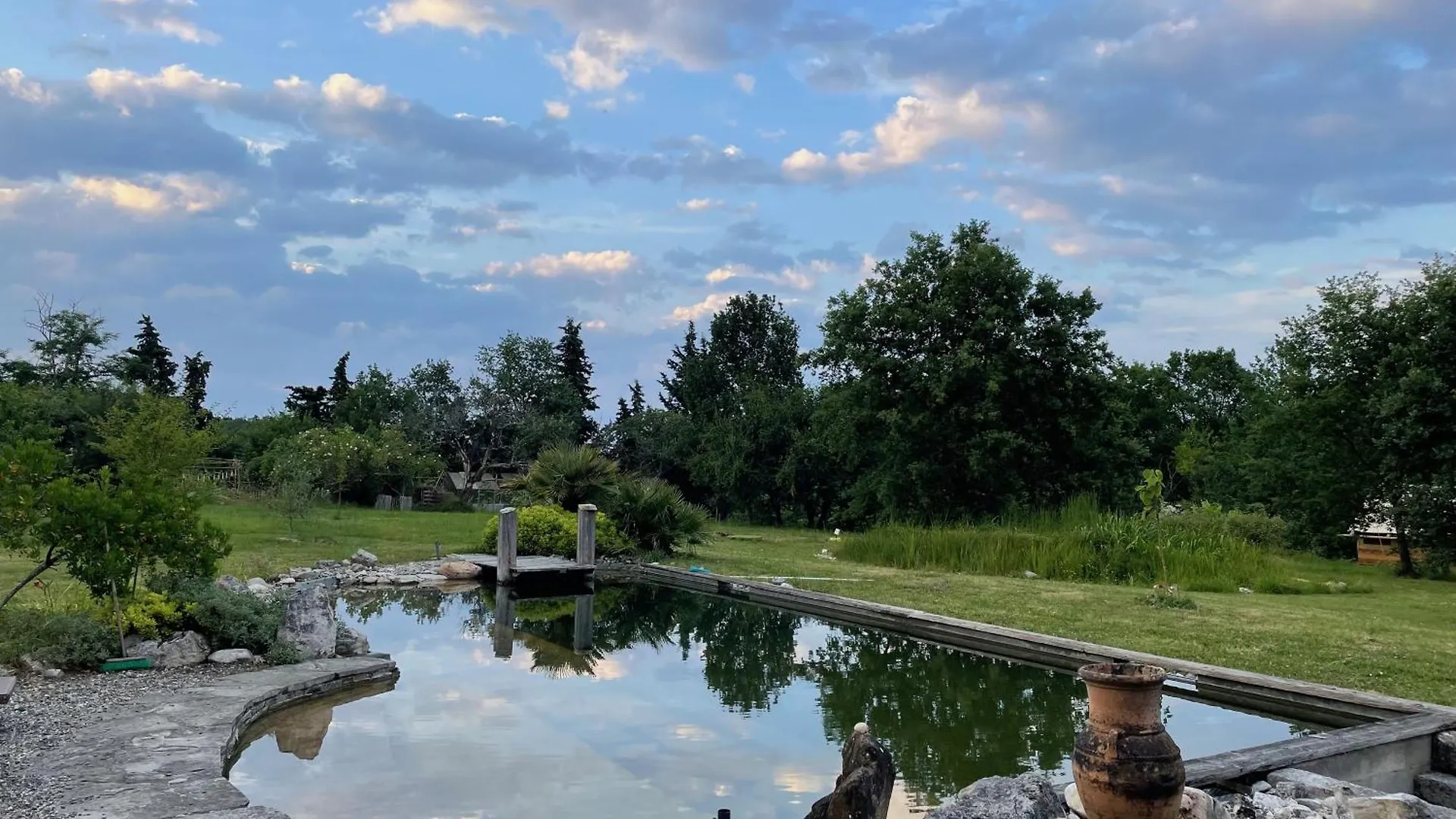 Tatil Evi Maison Familiale Entouree De Nature Beaumont-de-Lomagne