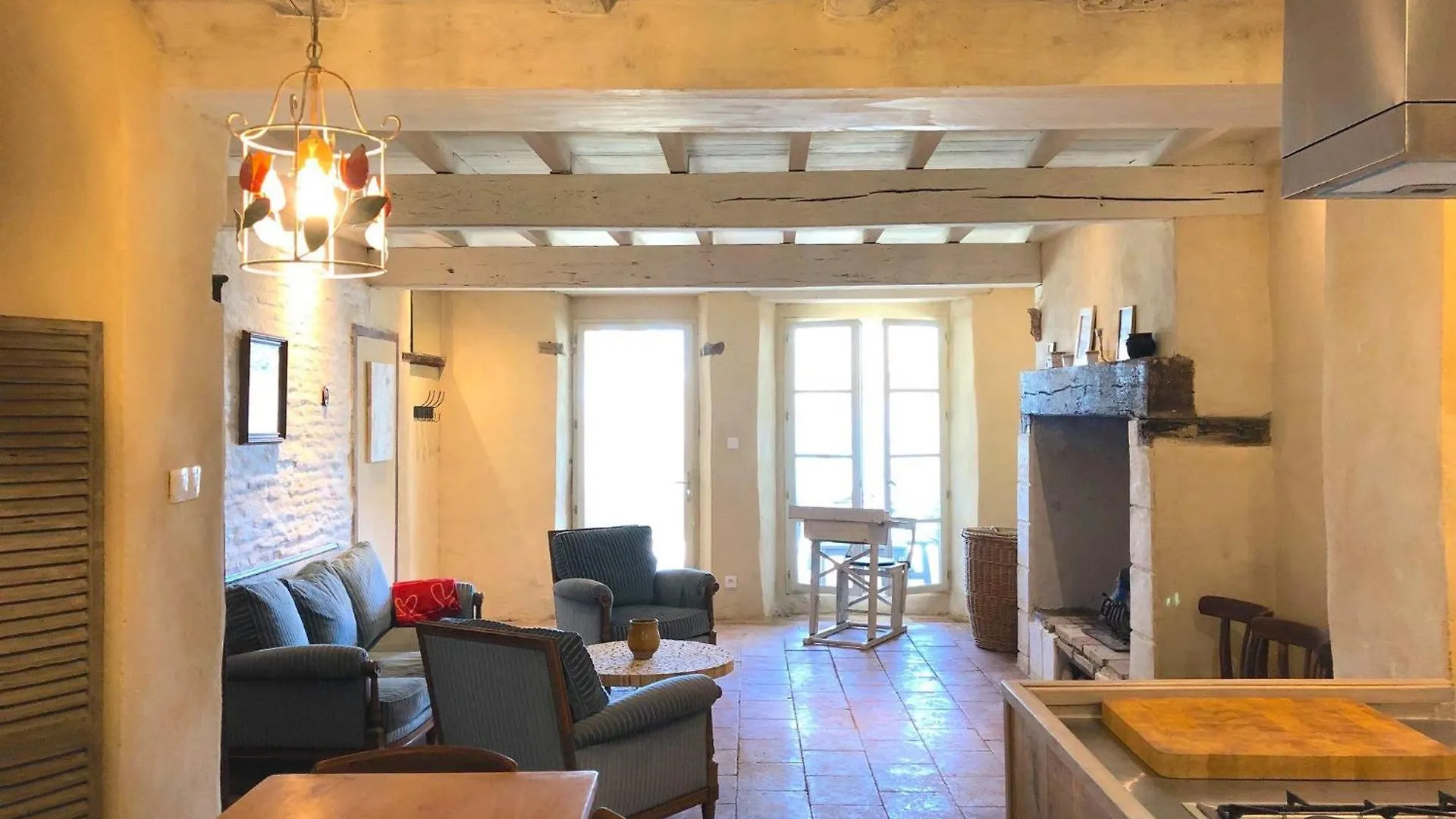 Maison Familiale Entouree De Nature Beaumont-de-Lomagne Fransa